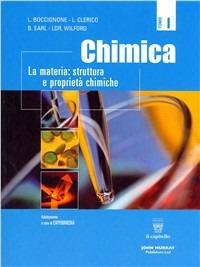 Chimica. Vol. 1 - L. Boccignone, L. Clerico, B. Earl - Libro Il Capitello 2006 | Libraccio.it