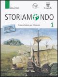 Storiamondo. Con Antologia per temi-Leggiamo la Costituzione. Per il triennio dei Licei e degli Ist. magistrali. Vol. 1 - Mario Trombino, Maurizio Villani - Libro Il Capitello 2008 | Libraccio.it