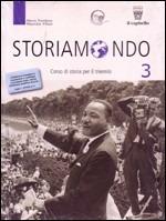 Storiamondo. Con Antologia per temi. Per il triennio dei Licei e degli Ist. magistrali. Vol. 3 - Mario Trombino, Maurizio Villani - Libro Il Capitello 2008 | Libraccio.it