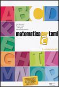 Matematica per temi. Modulo C: Il calcolo letterale. - E. Nicoletti, N. Papa, L. Rispoli - Libro Il Capitello 2008 | Libraccio.it