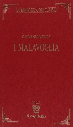 I Malavoglia - Giovanni Verga, CHIARA AUTILIO - Libro Il Capitello 2010 | Libraccio.it