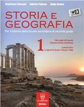 Storia e geografia. Con e-book. Con espansione online. Vol. 1