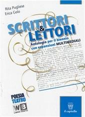 Scrittori & lettori. Con espansione online. Vol. 2: Poesia e teatro