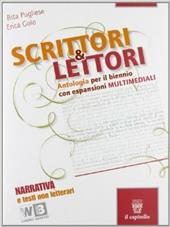 Scrittori & lettori. Con e-book. Con espansione online