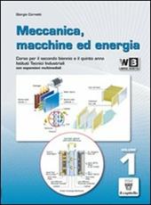 Meccanica. Macchine ed energia. Con espansione online. e professionali. Vol. 1