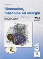Meccanica, macchine ed energia. Con e-book. Con espansione online. Vol. 3