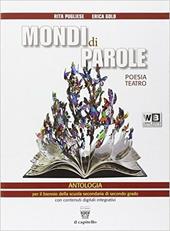 Mondi di parole. Con DVD. Con e-book. Con espansione online