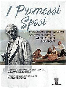 I promessi sposi. Con e-book. Con espansione online - Alessandro Manzoni - Libro Il Capitello 2017 | Libraccio.it