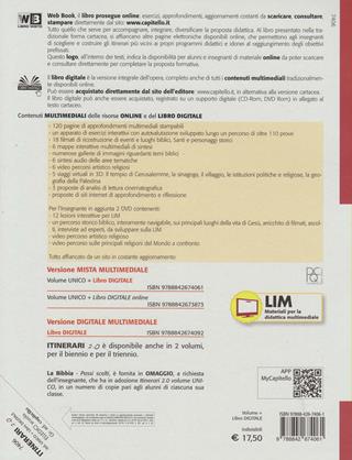 Itinerari di IRC 2.0. Vol. unico. Con DVD. Con e-book. Con espansione online - M. Contadini - Libro Il Capitello 2014 | Libraccio.it