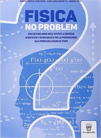Fisica no problem. Con e-book. Con espansione online  - Libro Il Capitello 2016 | Libraccio.it
