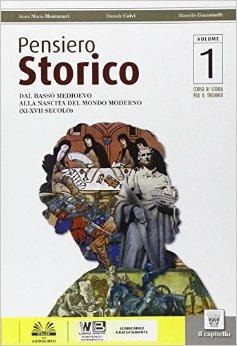Pensiero storico. Costituzione. Per le Scuole superiori. Vol. 1 - A. M. Montanari, D. Calvi, M. Giacomelli - Libro Il Capitello 2015 | Libraccio.it