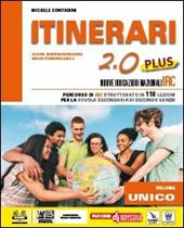 Itinerari 2.0 plus. Schede tematiche. Con DVD-ROM. Con e-book. Con espansione online