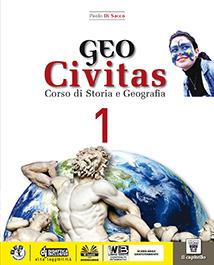 Geocivitas. Con Storiageo facile e Atlante. Per il biennio delle Scuole superiori. Vol. 1 - Paolo Di Sacco - Libro Il Capitello 2018 | Libraccio.it