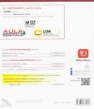 Conservando renovare. Laboratorio. Con Teoria. Per il biennio del Liceo scientifico. Vol. 1 - Lodovico Griffa - Libro Il Capitello 2018 | Libraccio.it