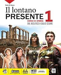 Il lontano presente. Corso di storia. Con Storia-facile. Per il biennio delle Scuole superiori. Vol. 1 - Paolo Di Sacco - Libro Il Capitello 2019 | Libraccio.it