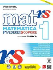 MAT R&S. Attività Conclusive 3-4. e professionali. Con e-book. Con espansione online