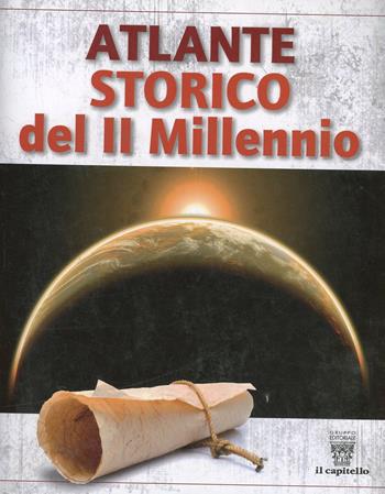 Atlante storico. Con espansione online. - A. M. Montanari, D. Calvi, M. Giacomelli - Libro Il Capitello 2012 | Libraccio.it