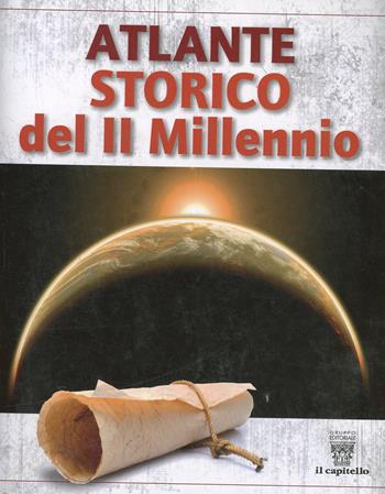 Atlante storico. Con espansione online - A. M. Montanari, D. Calvi, M. Giacomelli - Libro Il Capitello 2012 | Libraccio.it