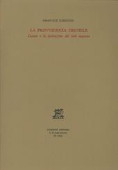 La provvidenza crudele. Lucano e la distruzione dei miti augustei