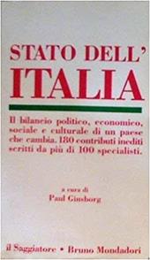 Stato dell'Italia 1994-95