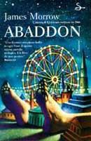 Abaddon - James Morrow - Libro Il Saggiatore 2000, Scritture | Libraccio.it