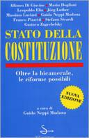 Stato della Costituzione. Aggiornamento 1998  - Libro Il Saggiatore 1998, Le guide del Saggiatore | Libraccio.it