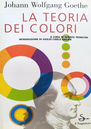 La teoria dei colori - Johann Wolfgang Goethe - Libro Il Saggiatore 1999, La cultura | Libraccio.it