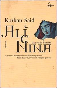 Alì e Nina - Kurban Said - Libro Il Saggiatore 2000, Scritture | Libraccio.it