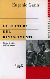 La cultura del Rinascimento