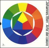 Arte del colore. Esperienza soggettiva e conoscenza oggettiva come vie per l'arte. Ediz. illustrata - Johannes Itten - Libro Il Saggiatore 2007 | Libraccio.it