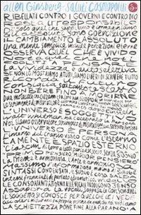 Saluti cosmopoliti. Poesie 1986-1992. Testo inglese a fronte - Allen Ginsberg - Libro Il Saggiatore 2011 | Libraccio.it