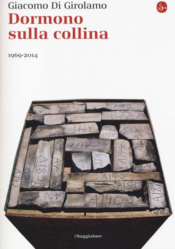 Dormono sulla collina. 1969-2014 - Giacomo Di Girolamo - Libro Il Saggiatore 2014, La cultura | Libraccio.it