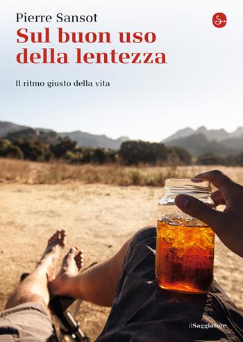 Sul buon uso della lentezza. Il ritmo giusto della vita - Pierre Sansot - Libro Il Saggiatore 2014, La piccola cultura | Libraccio.it
