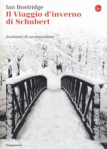 Il viaggio d'inverno di Schubert. Anatomia di un ossessione - Ian Bostridge - Libro Il Saggiatore 2015, La cultura | Libraccio.it