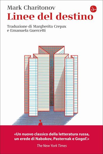 Linee del destino - Mark Charitonov - Libro Il Saggiatore 2022, La cultura | Libraccio.it
