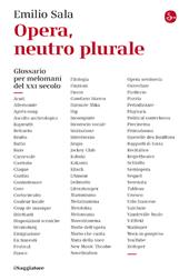 Opera, neutro plurale