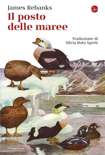 Il posto delle maree - James Rebanks - Libro Il Saggiatore 2025 | Libraccio.it