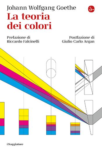 La teoria dei colori - Johann Wolfgang Goethe - Libro Il Saggiatore 2025, La cultura | Libraccio.it