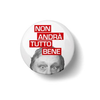 Spilletta Žižek - Non andrà tutto bene  - Libro Il Saggiatore 2026 | Libraccio.it