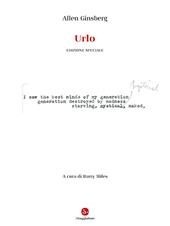 Urlo. Ediz. speciale