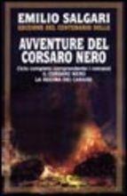 Le avventure del Corsaro Nero - Emilio Salgari - Libro Nord 1999, Narrativa Nord | Libraccio.it