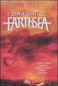 I draghi di Earthsea: L'isola del vento-I venti di Earthsea - Ursula K. Le Guin - Libro Nord 2004, Narrativa Nord | Libraccio.it