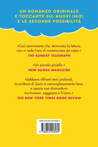 Elsewhere. Benvenuti ad Altrove - Gabrielle Zevin - Libro Nord 2024, Narrativa Nord | Libraccio.it
