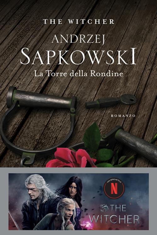 La torre della rondine. The Witcher. Vol. 6 - Andrzej Sapkowski - Libro  Nord 2020, Le stelle Nord