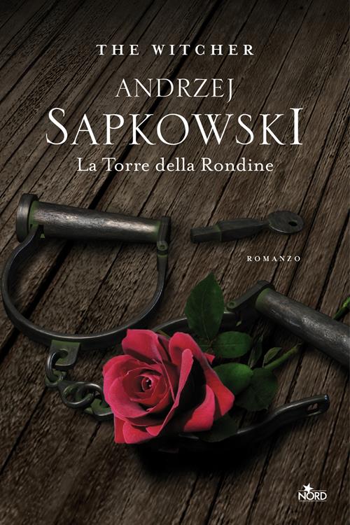 La torre della rondine. The Witcher. Vol. 6 - Andrzej Sapkowski - Libro  Nord 2020, Le stelle Nord