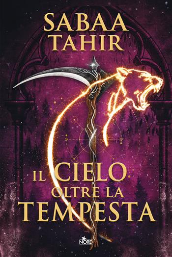 Il cielo oltre la tempesta - Sabaa Tahir - Libro Nord 2021, Narrativa Nord | Libraccio.it