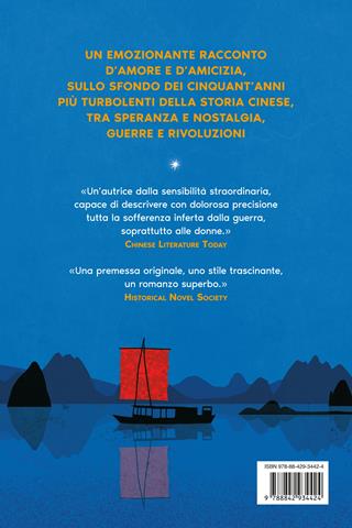 Rondine, vento, stella - Ling Zhang - Libro Nord 2023, Narrativa Nord | Libraccio.it