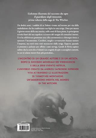 Lo strigo. The Witcher. Ediz. illustrata - Andrzej Sapkowski, Timothée Montaigne - Libro Nord 2022, Narrativa Nord | Libraccio.it
