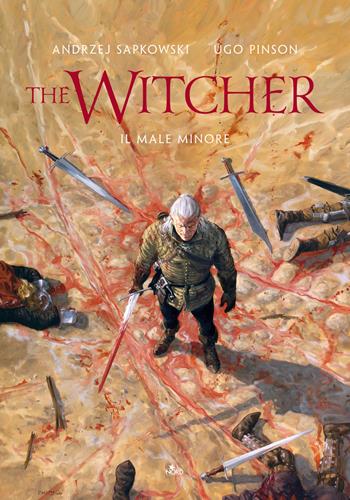 Il male minore. The Witcher. Ediz. illustrata - Andrzej Sapkowski, Ugo Pinson - Libro Nord 2022, Narrativa Nord | Libraccio.it