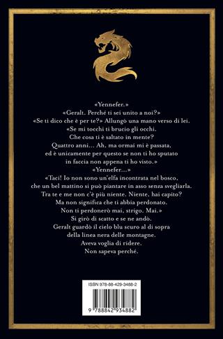 La spada del destino. The Witcher. Vol. 2 - Andrzej Sapkowski - Libro Nord 2024, Narrativa Nord | Libraccio.it